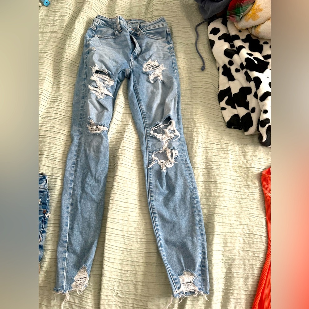 American eagle jeans